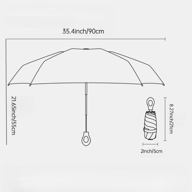 Mini Foldable Pocket Umbrella with Loop Buckle, Portable Rain, Rainproof, Wind Resistant, Windproof Waterproof 6-Rib Lightweight Folding Umbrella Tech for Men & Women, Outdoor Hiking, Travel & Everyday Use, graduation gift Manual Mini Foldable Pocket Umbrella with Loop Buckle, Portable Rain, Rainproof, Wind Resistant, Windproof Waterproof 6-Rib Lightweight Folding Umbrella Tech for Men & Women, Outdoor Hiking, Travel & Everyday Use, graduation gift Manual