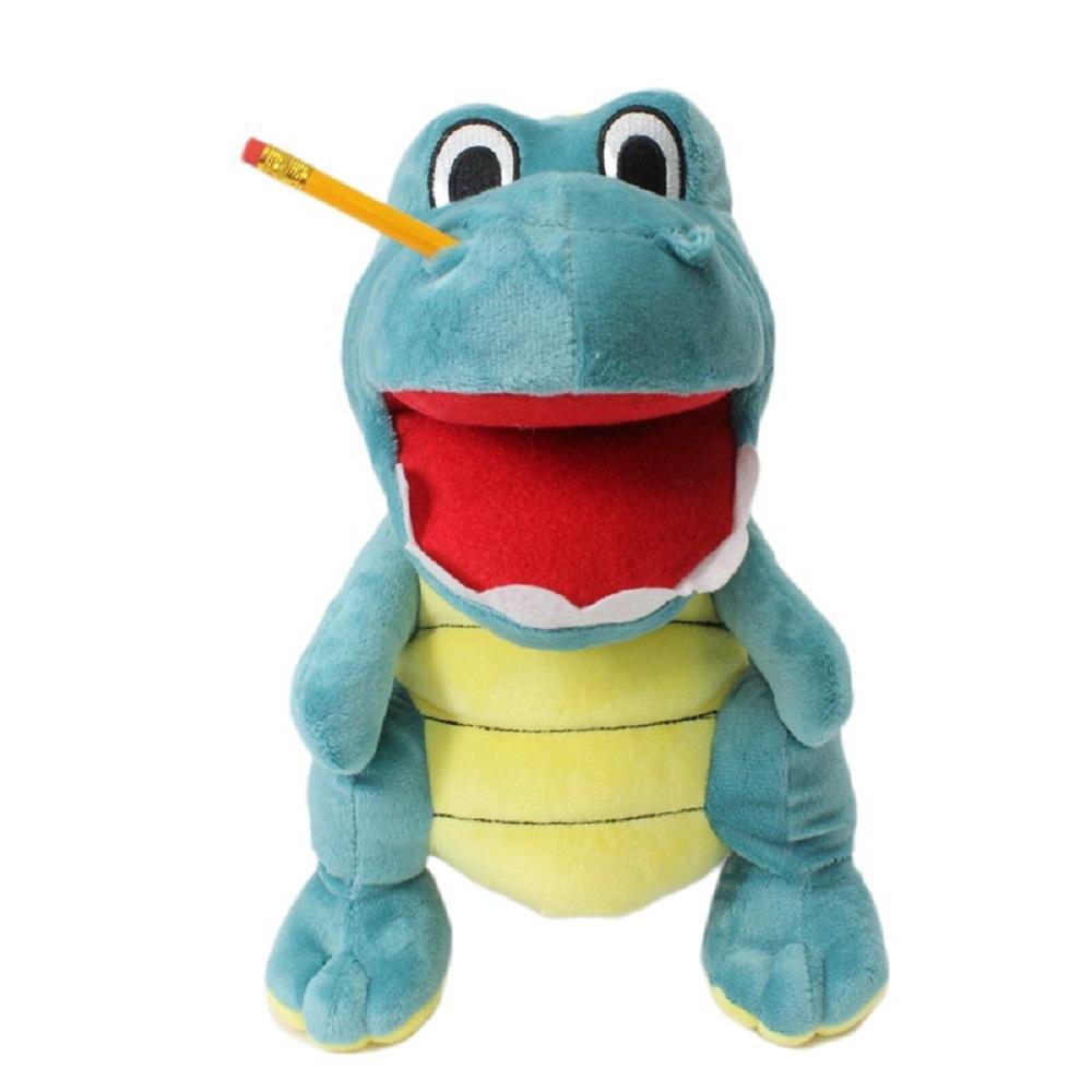 Hot new 30/50cm Jeffy Hand Puppet Plush Children Soft Doll Talk Show Party Props Christmas Doll Plush Toys Puppet Kids Gift