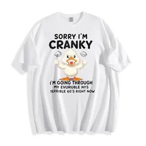 A casual and casual neutral T-shirt, featuring a potato crime scene design with warning lines and fries, is perfect for humor lovers and food enthusiasts.