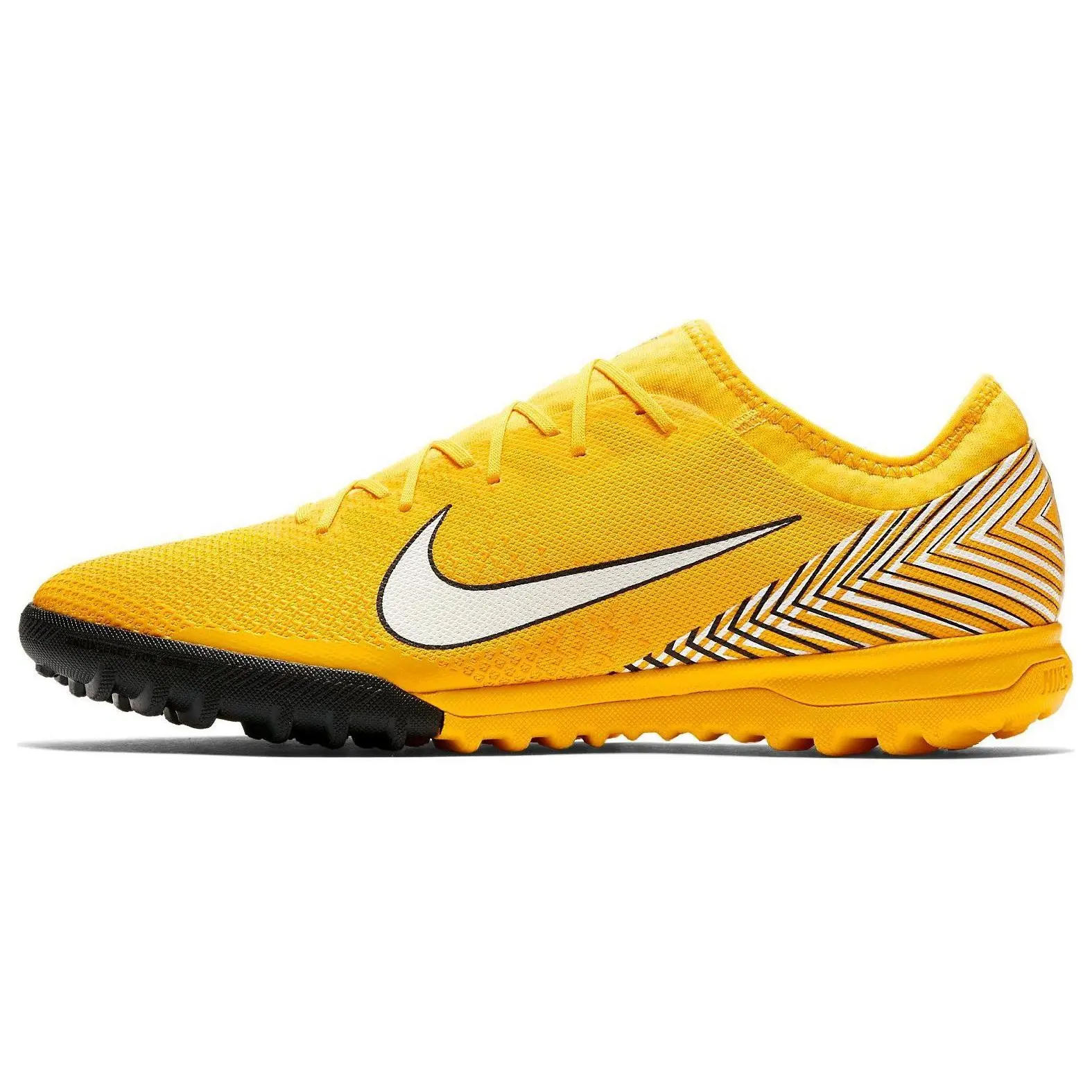Nike Mercurial Vapor 12 Artificial Turf AG (Rubber Short Studs) Shock Absorbing Durable Soccer Shoes AO4703-710