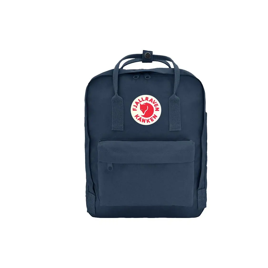 Fjallraven 16L Casual Sport Backpack for Men and Women – Vinylon Navy Blue