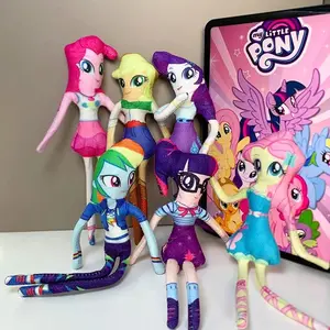 Figure Mouse Trick Abstract Stylish Doll Twilight Sparkle Rarity Pinkie Pie Plush Toy