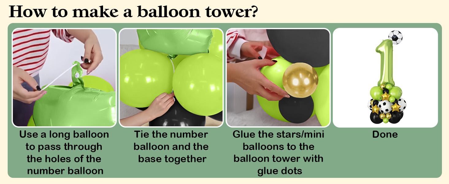 40 Inch Number 6 Balloon Green Soccer Number Six Foil Balloons Tower Set for Boys 6th Birthday Party Decorations Giant Large Digital Aluminum Balloons Stack for Football Lover World Sports Game 40 Inch Number 6 Balloon Green Soccer Number Six Foil Balloons Tower Set for Boys 6th Birthday Party Decorations Giant Large Digital Aluminum Balloons Stack for Football Lover World Sports Game
