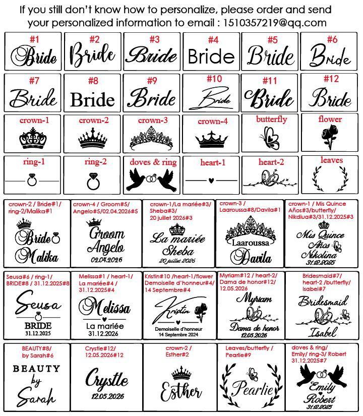 Personalized Name and Date Robe Bride Bridesmaid Bathrobe Birthday Party Gown Add Any Text Robes