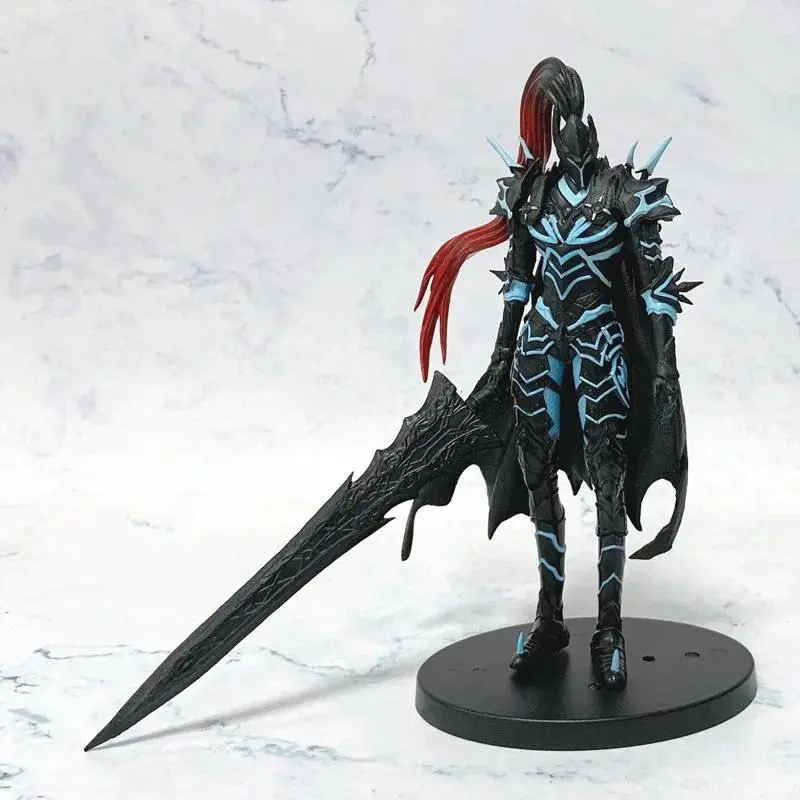 The Solo Leveling Knight Commander Igris  Action Figure Model Toys