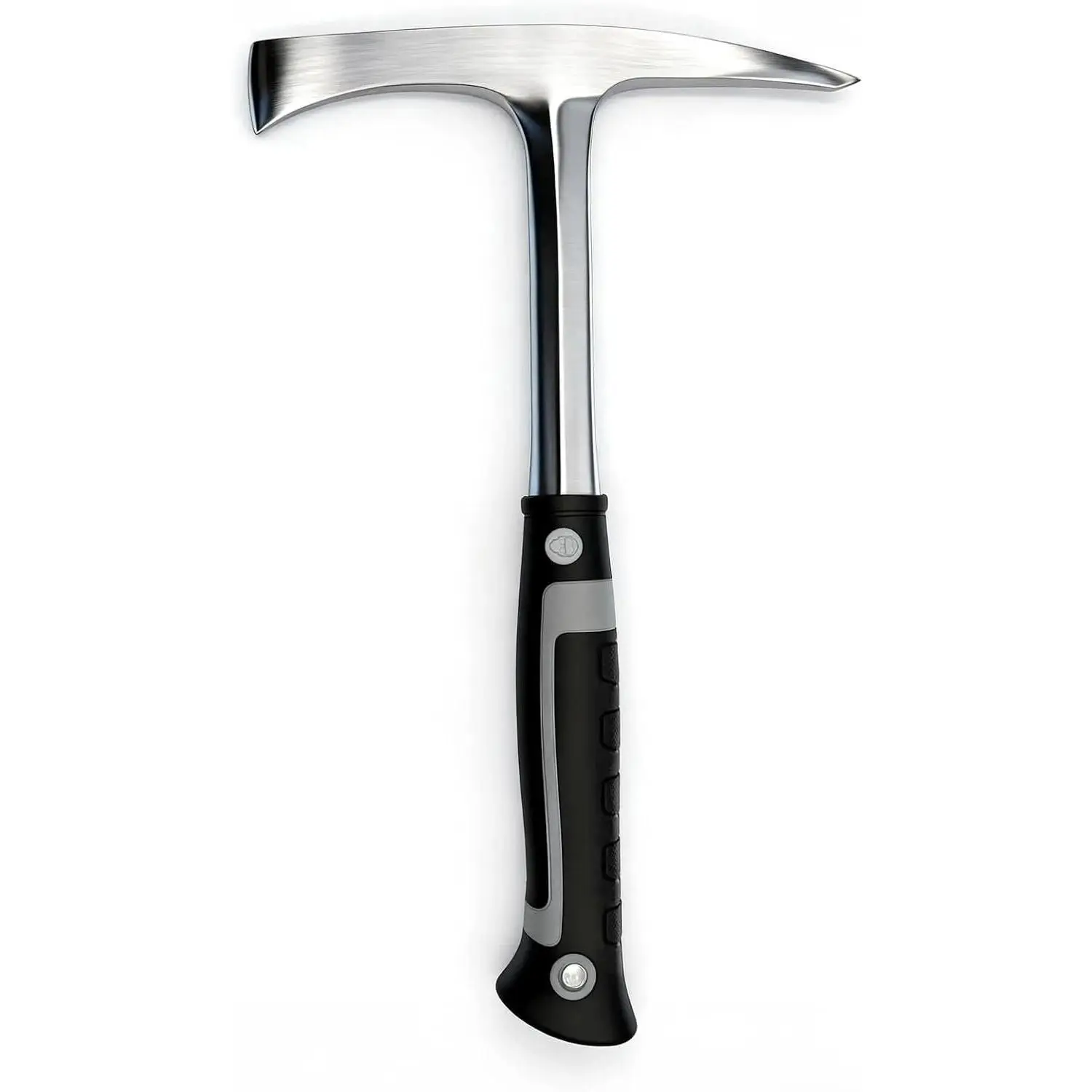 Welding Chipping Hammer, 28oz, #45 Carbon Steel with Shock Reduction Grip, Professional Slag Removal Tool for Welders, Welder Hammer, Welding Hammer, Welder Chipping Hammer