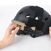 Multi-Color LED Headlamp with Mounts - Green/Red/White/IR for Night Fishing & Camping Green/Red/White/IR Illumination Tool