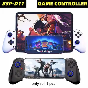 Gaming Controllers, Gamepad Bluetooth For Nintendo Switch PS4 Xbox Console iPhone IOS Android Mobile Phone PC Steam Wireless Controller Gaming Multi Platform