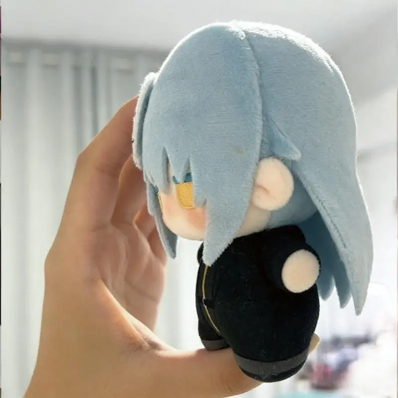 That Time I Got Reincarnated As A Slime Rimuru Tempest 10CM Plush Toy Cute Anime Stuffed Toy Children's Fan Gift Home Decoration