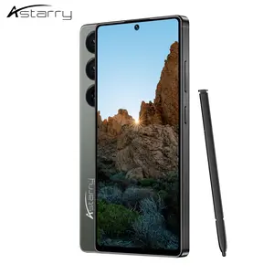 Astarry-25 Ultra 6+64GB Android 12 Smartphone, 8+20mp Camera, 6.75-Inch Touchscreen, Octa-Core Processor, 4100mah Battery, Dual Sim, Holiday Gift