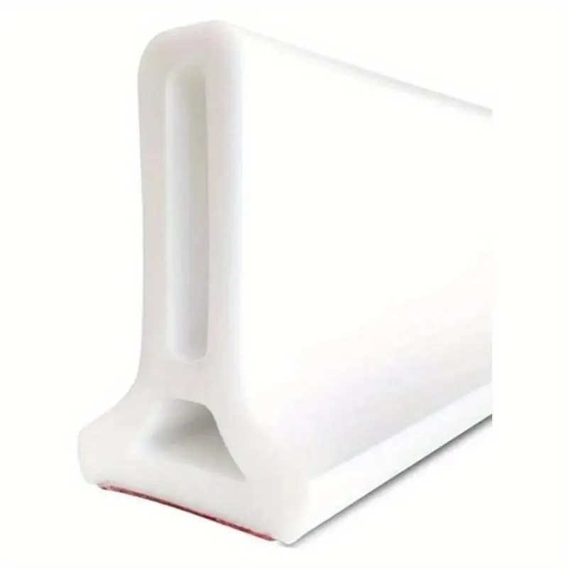 Foldable Shower Water Stopper Barrier, Leak-Proof Wet Dry Separation, 1pcs for Bathroom Kitchen, Easy to Use and Store, Splash Guard