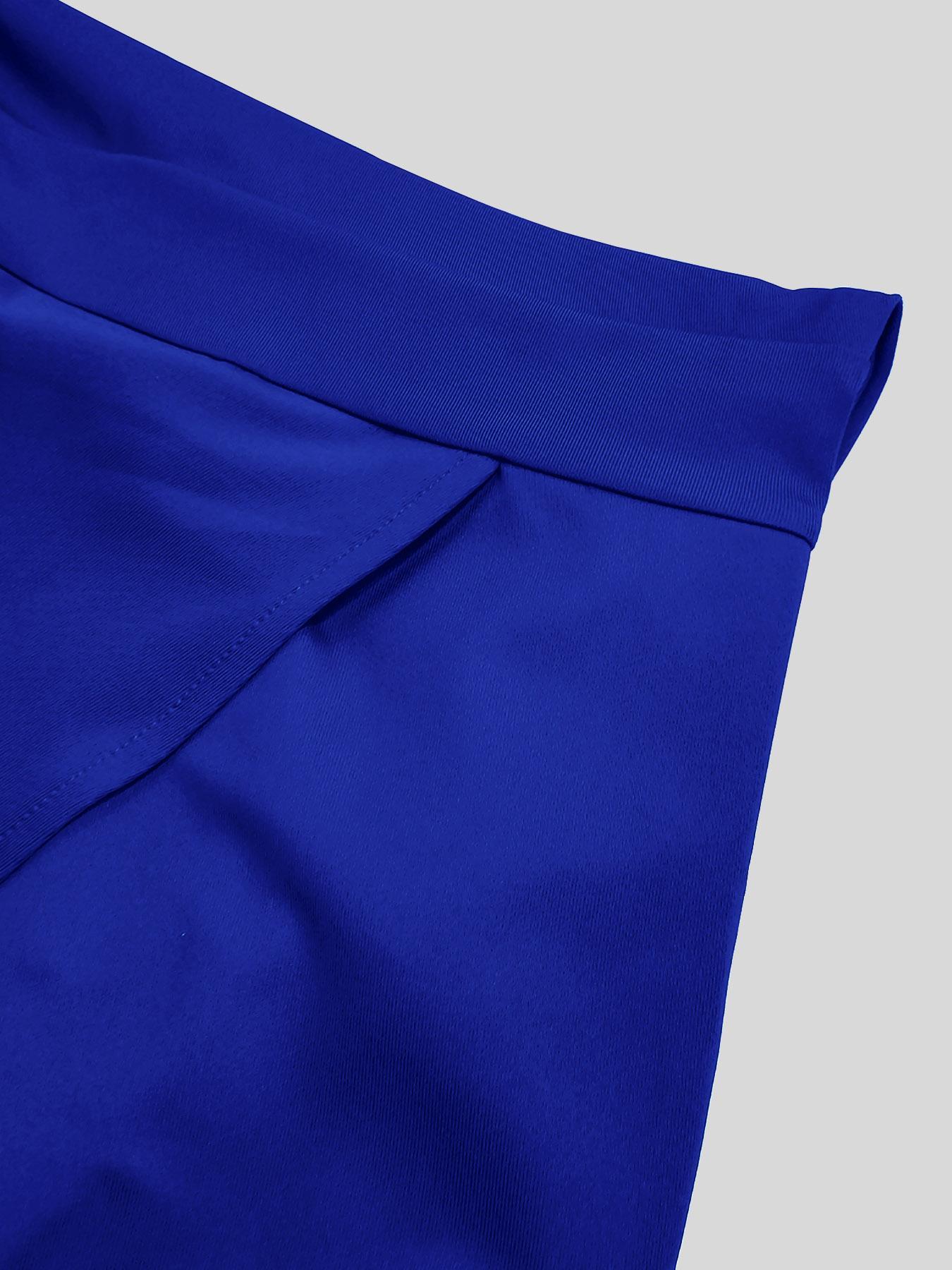 Women's Plain Asymmetrical Neck Jumpsuit, Elegant Chic Fashion Casual Jumpsuit for Daily Outdoor Wear, Women Jumpsuits for All Seasons