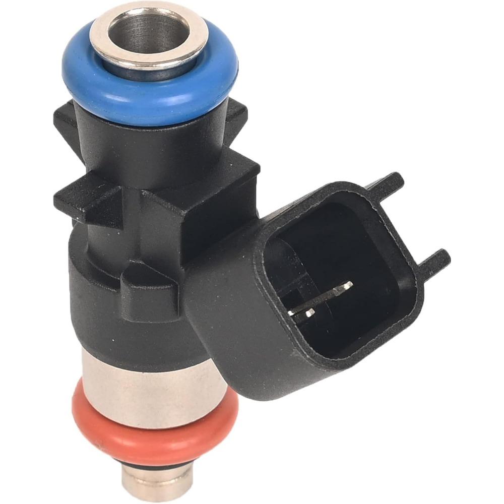 STANDARD GOODS Fuel Injectors 0280158233 Compatible With 2011-2017 Chrysler 200,300 Dodge Challenger,Charger Jeep Grand Cherokee,Wrangler Ram 1500,2500,3500 3.6L Replaces 05184085AC 4 Holes