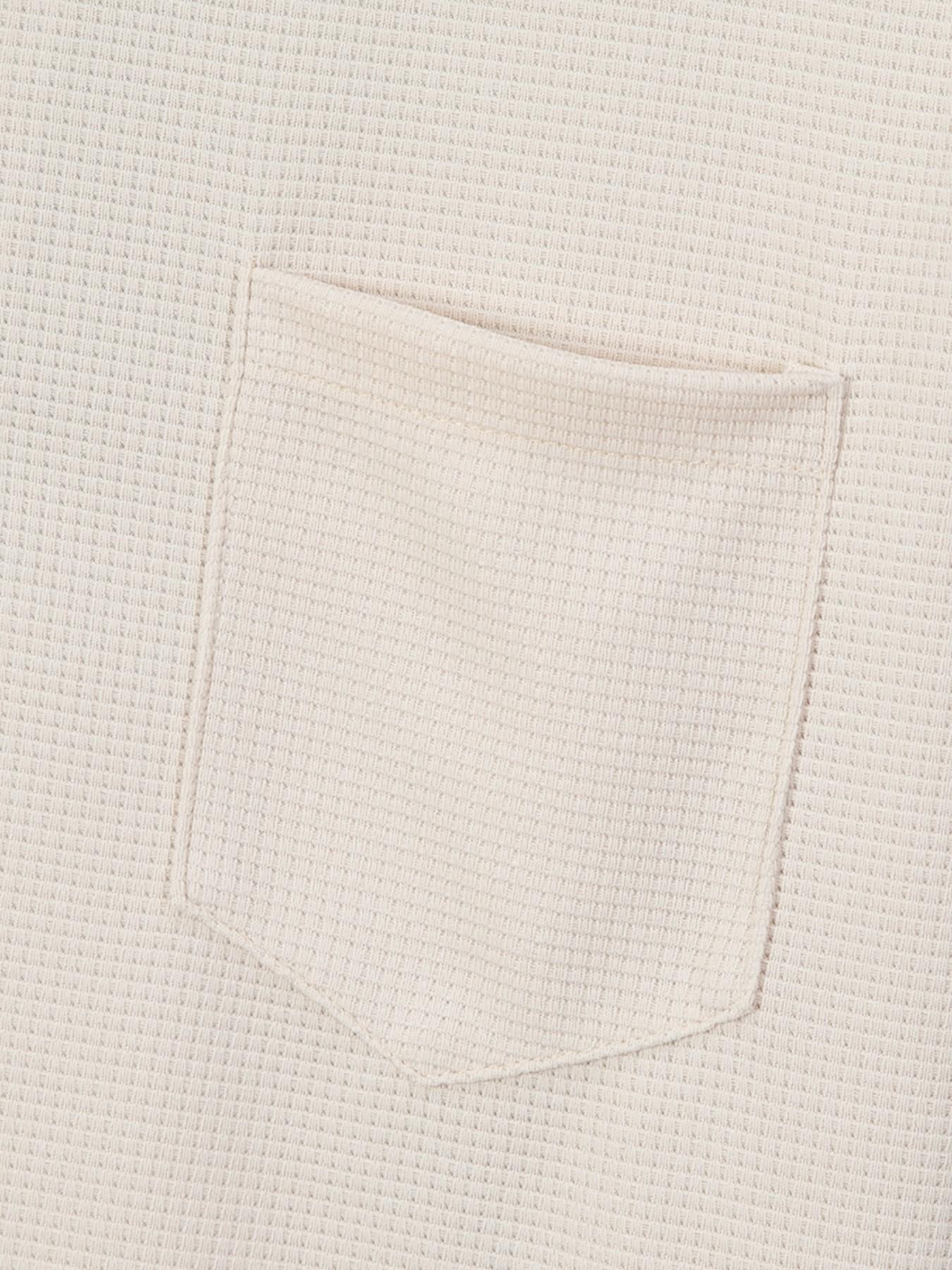 Men's Zip Up Polo Shirt Men's T- Shirt With Chest Pocket Contrast Collar Cuff Waffle Knit Breathable Lightweight Soft Comfortable Durable Casual Versatile Fashion For Young Adult Summer Daily Wear Commute Business