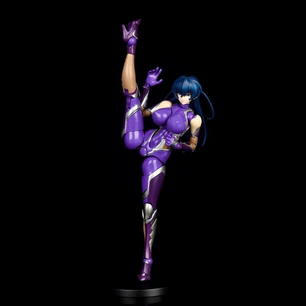 Anime Yukikaze Mizuki  Igawa Asagi Igawasakura Figure adult Action Figure model desktop ornaments Collection child toy Gift 16cm