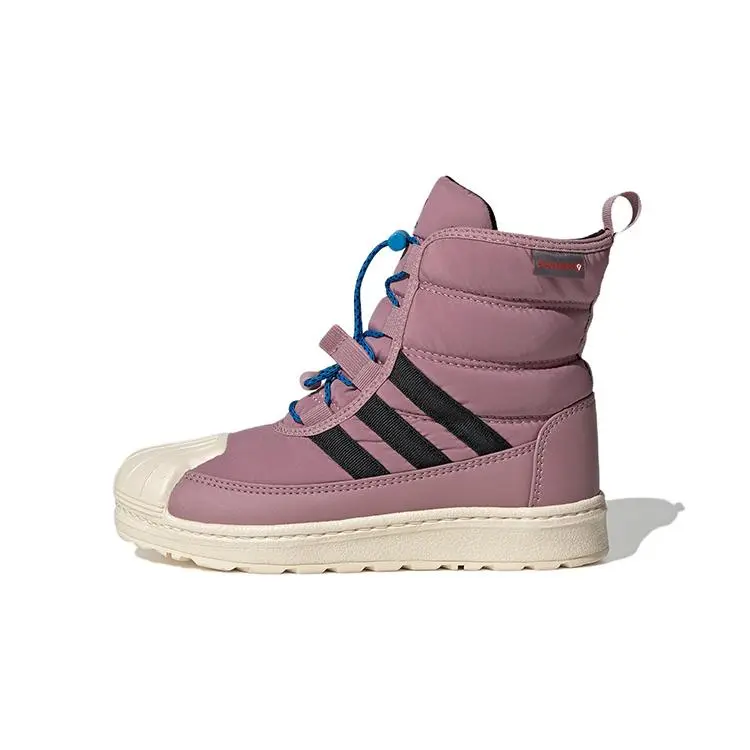 adidas Originals Superstar 360 2.0 Comfortable Simple Durable Waterproof Boots GV9065