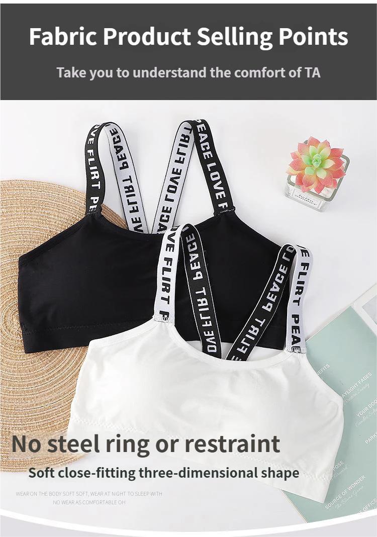 Sports underwear Women Yoga Fitness Seamless Crop Top Wide Letter Straps Comfortable Workout Activewear Non-Wire Beautiful Back Bandeau Anti-Sagging Sports underwear Women Yoga Fitness Seamless Crop Top Wide Letter Straps Comfortable Workout Activewear Non-Wire Beautiful Back Bandeau Anti-Sagging