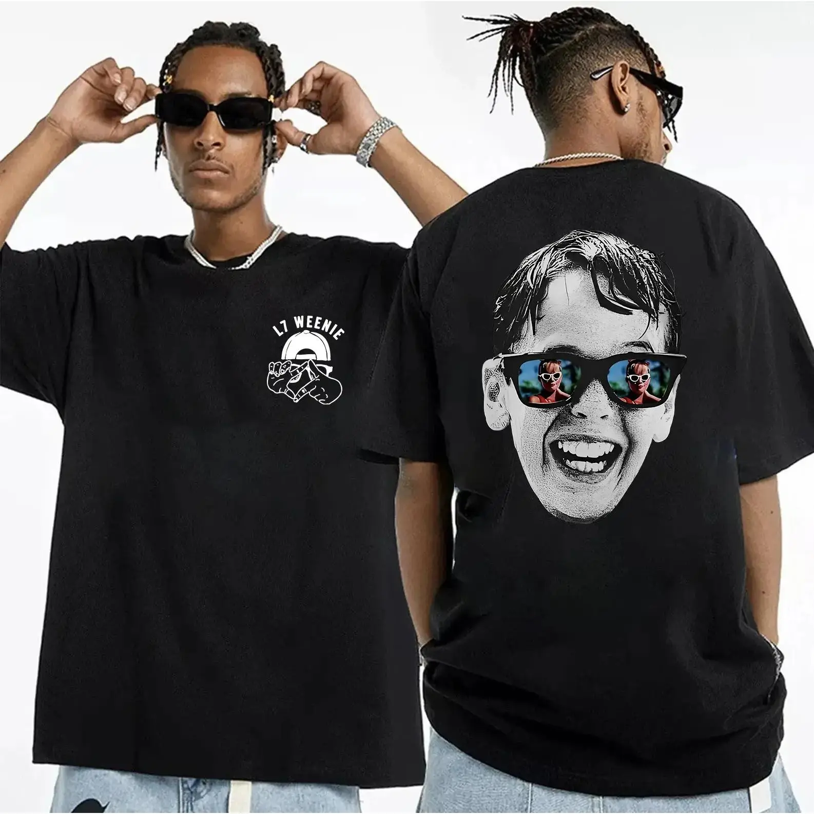 Squints Palledorous The Sandlot Big Face shirt, The sandlot Graphic shirt, Gift For Baseball fans, Cotton Fabric Comfort Cotton Menswear T-shirt