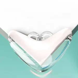20Pcs Clear Furniture Edge & Corner Protectors | Anti-Collision Safety Corner Guards | Soft Cushion Corner Pads for Table Cabinet Fireplace Home Office Safety