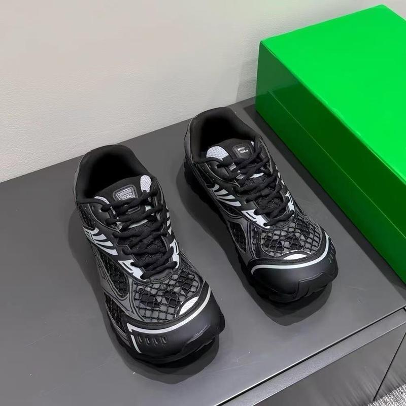 Retro Men's Casual Sneakers – Breathable Microfiber & PVC, Non-Slip Rubber Sole, Lace-Up Low Tops, All-Season Comfort for Walking & Daily Wear, Plus Size Options