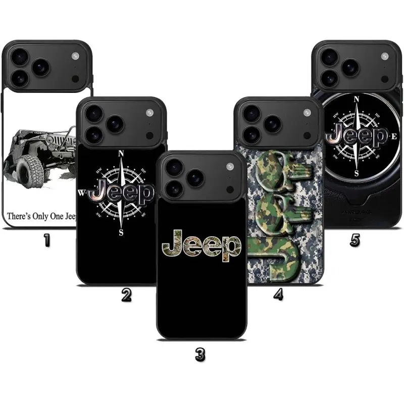 American car-themed iPhone case, compatible with iPhone 11–17 Pro Max/Plus series and Samsung Galaxy S23–25 series.