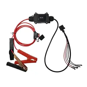 Automotive EPB Emergency Release Tool, Electronic Parking Brake Reset & Release Device, Dual Channel Forward/Reverse Control with Over Current Protection, Car Repair & Inspection Tool for Safe Maintenance, Father’s Day Gift Idea