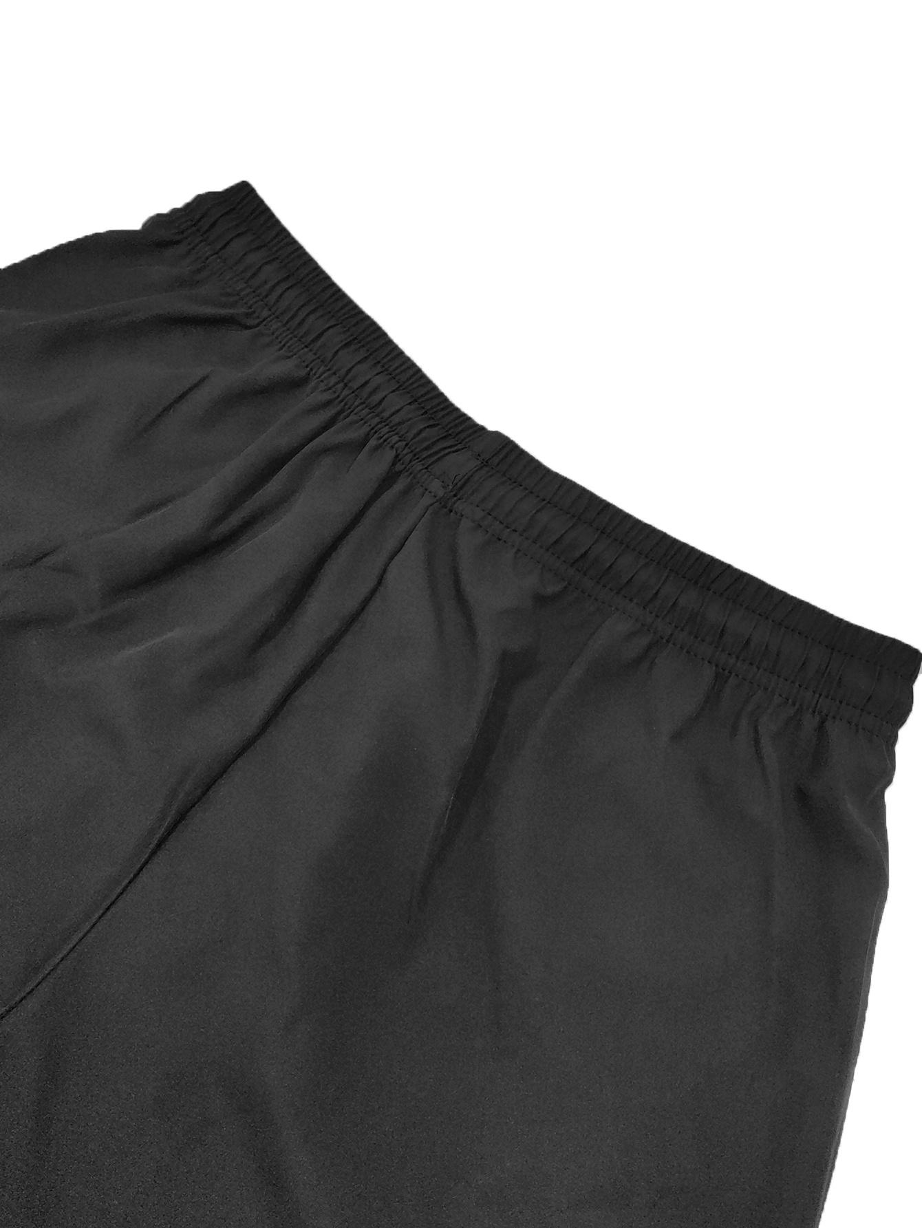 Men's Cargo Pants, Men's Casual Cargo Trousers, Men's Lightweight Breathable Pants, Men's Elastic Waist Cargo Pants, Men's Streetwear Cargo Pants