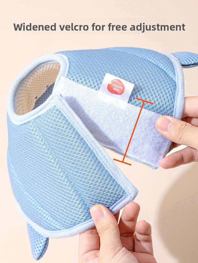 Pet Elizabethan Collar Cat Post-Surgery Collar Dog Anti-Bite Anti-Lick Collar Protective Headgear Pet Protective Supplies clothes Gold Plated Custom shoes glasses Heated Windproof Winter Coat