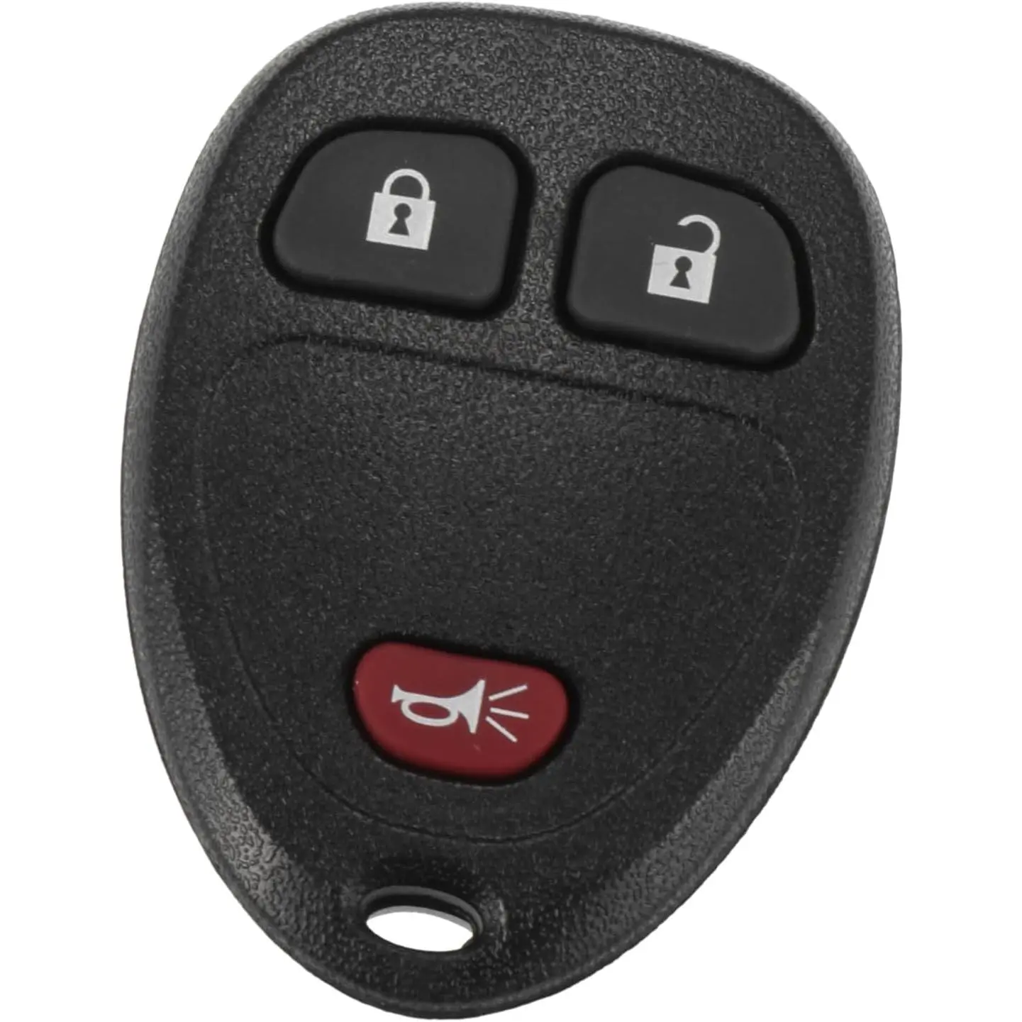 Keyless Entry Remote for Chevy Silverado 1500 2500 3500 315Mhz OUC60270 3 Button Reusable | Control Replacement Car Key Fob 1 Pcs for GMC Sierra 1500HD 2500HD 3500HD 2007-2014Gift.