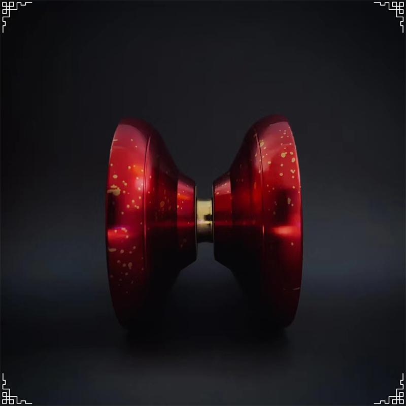 Magicyoyo Professional Yoyo High Speed Aluminum Alloy Unresponsive Yo Yo for Kid Competition Edition Advanced Toys for Kids Yoyo Magicyoyo Professional Yoyo High Speed Aluminum Alloy Unresponsive Yo Yo for Kid Competition Edition Advanced Toys for Kids Yoyo