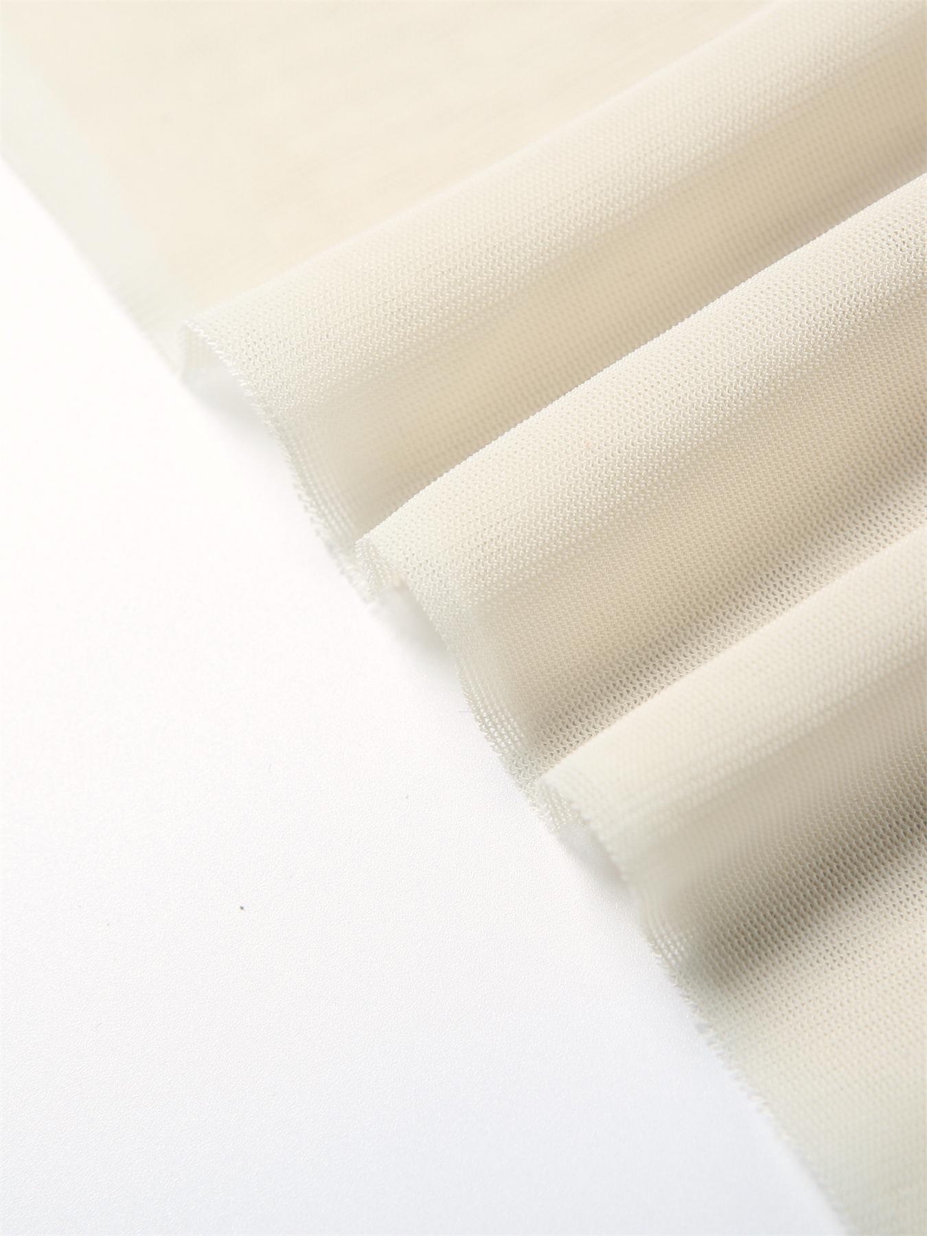 Party Mature Sexy Elegant Gentle Cool  Women'S Metal Decoration Thin See Through Look Mesh A-Line Pleated Dress