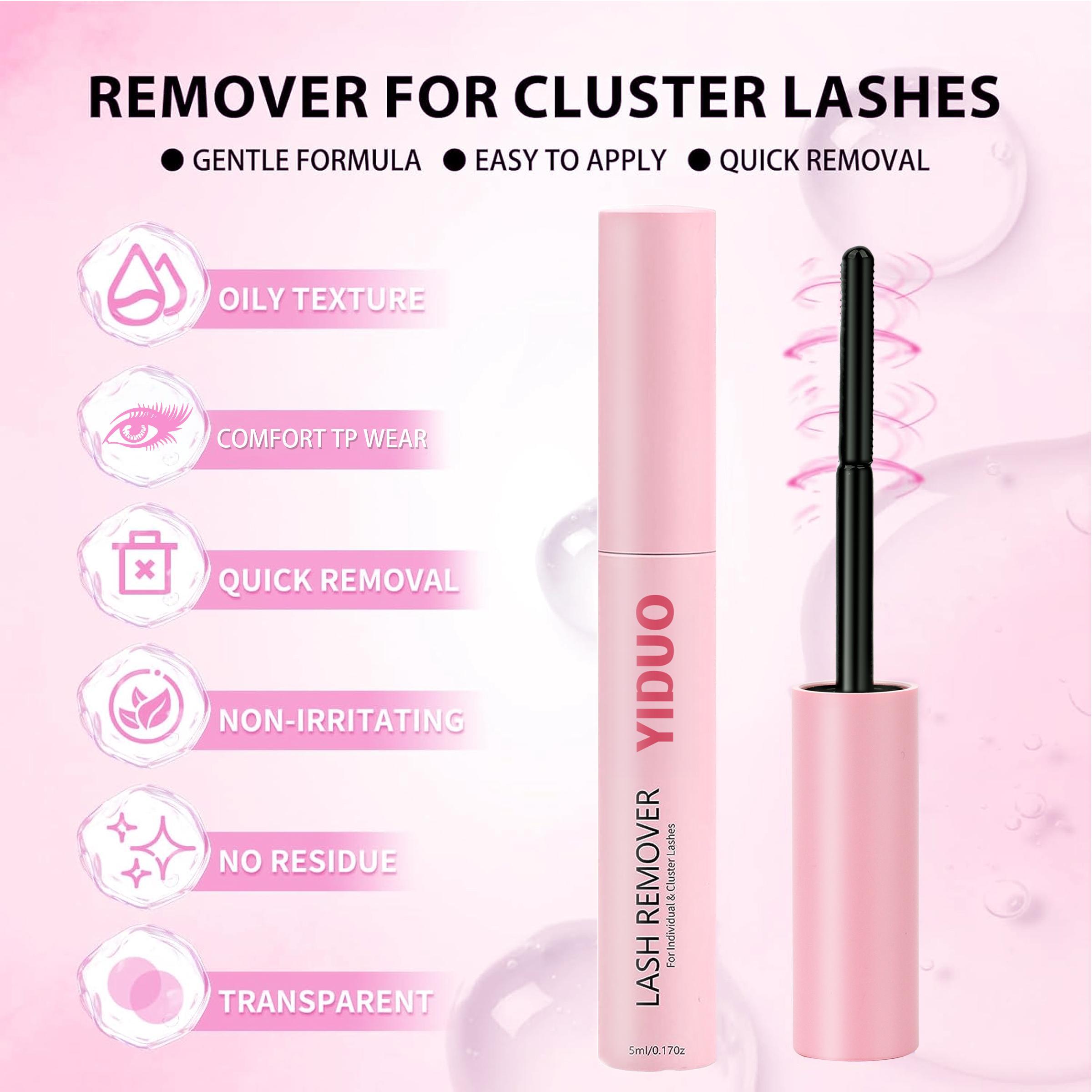 Individual False Eyelashes Kit, 60D/80D/100D Mixed-Length Eyelash Extensions, Self-Grafting Curly Eyelashes for Eye Makeup Enhancement, Cosmetic Eyelash Set #TOP PICKS