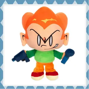 Nene Pico Darnell Plush Friday Night Funkin Plushies Anime Stuffed Dolls Cotton Moive Peripherials Collectibles Toy Gift New