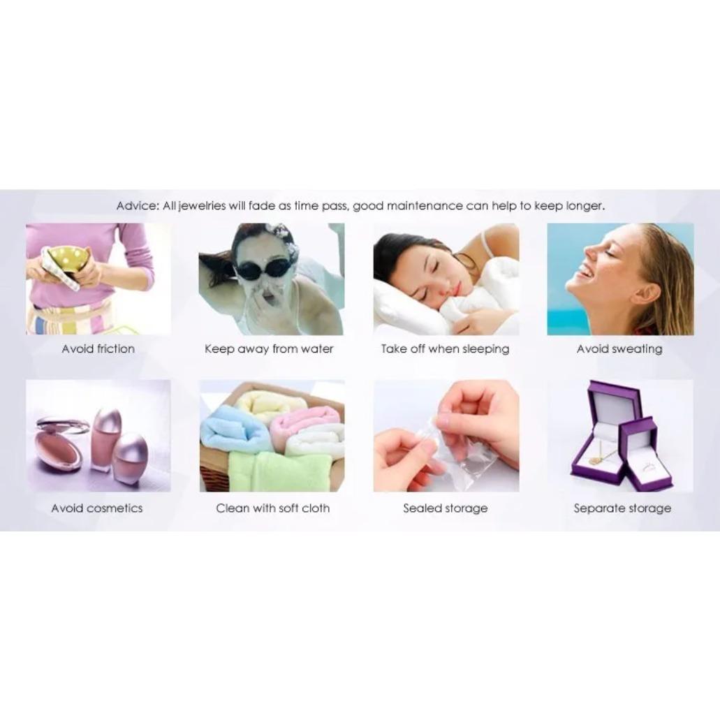 Luxury Iced Out Flower Necklace Bracelet Set Diamond Bling Jewelry for Women Gold Silver Chain Set