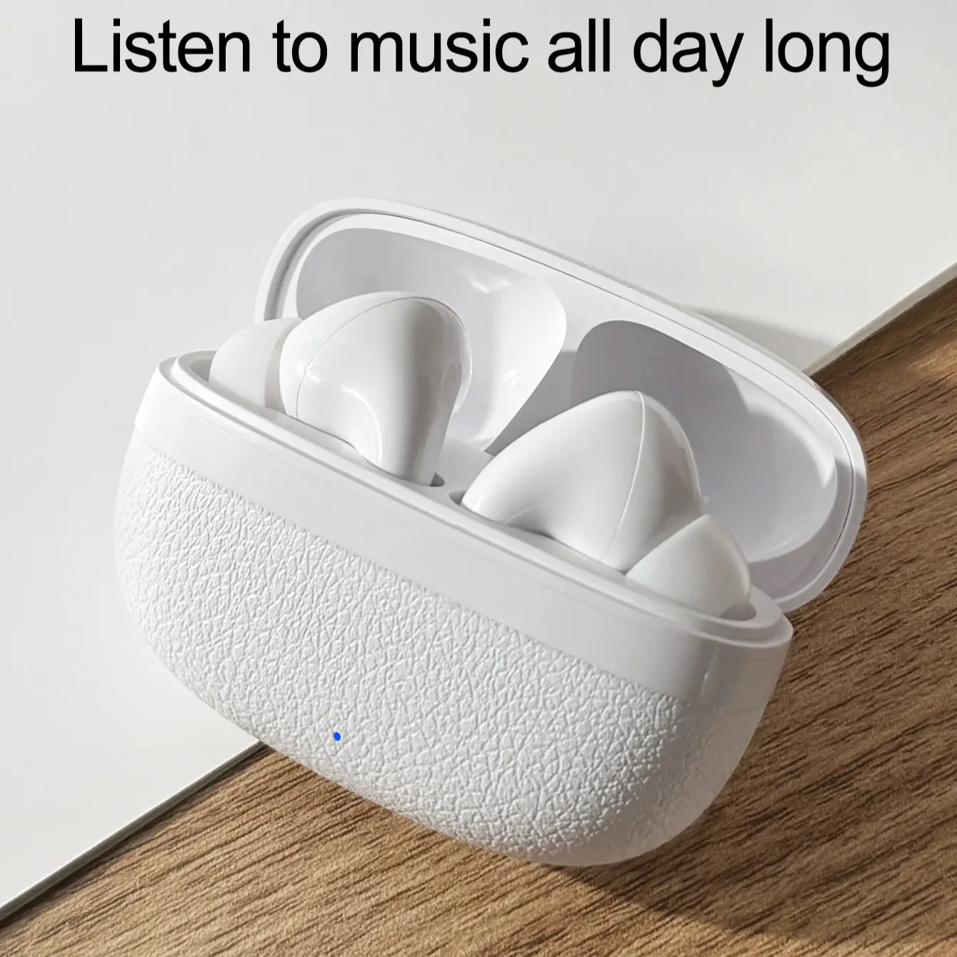 Wireless In-Ear Headphones, Bluetooth-compatible 5.3 Compatible, Active Noise Cancellation, Comfortable Fit, Ideal for Daily Use, Great Gift Option