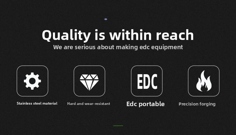 Multi - Function Stainless Steel Black Oxide Folding Pliers Screwdriver Set Telescopic Outdoor Emergency Tool