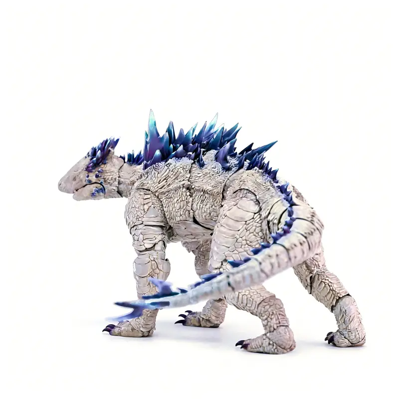 HIYA Exquisite Basic Series  None Scale 6 Inch Godzilla x Kong The New Empire Shimo Action Figure
