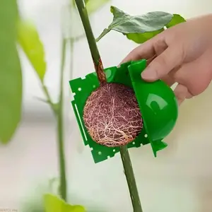 2026 New 20Pcs Plant Rooting Propagation Balls Hand Tools Kit - High-Pressure Air Layering Grafting Device, Efficient Root Generation Supplies for Garden Enthusiasts, Enhancing Success Rates, Resisting Wear and Tear