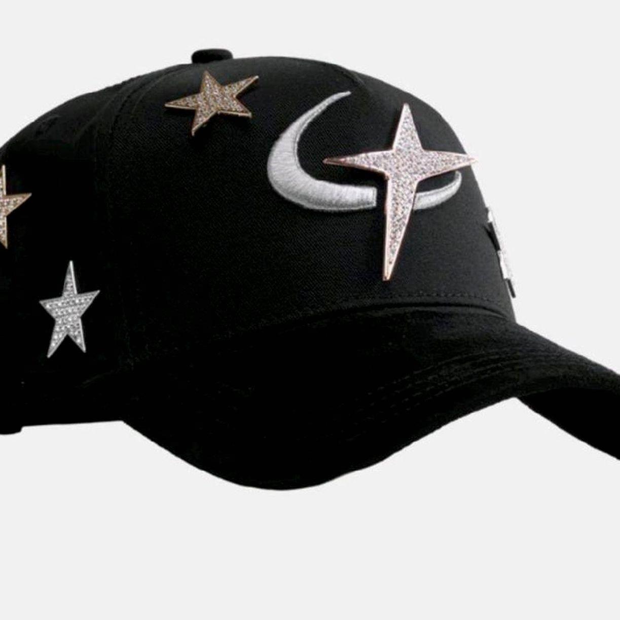 BARBAS X CT GALAXY Premium Snapback Hat – Trendy Embroidered Cap with Adjustable Strap, Classic Streetwear Style, Versatile Unisex Fashion Accessory for Everyday Outfits & Modern Casual Looks!