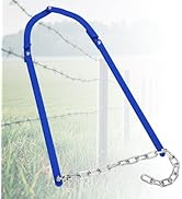 Updated Heavy Duty Fence Repair Tool, Fence Restoration Fence Wire Repair Tool for Fence Repair, Fence Restoration Fence Stretcher Tool for Electric, Horse, Mesh Fencing