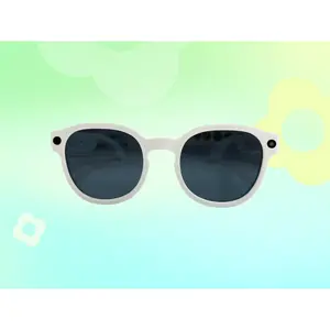 AiMB S1 AI Intelligent Translation Glasses Music Call Noise Reduction Meeting Recording Ultra Long Battery Life Bluetooth Glasses