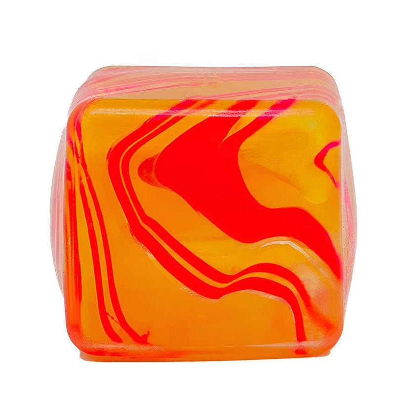 Portable and colorful, the water drop ice cube sensory fidget toys deliver satisfying squeeze stress relief, supporting focus and calm in classrooms and during travel