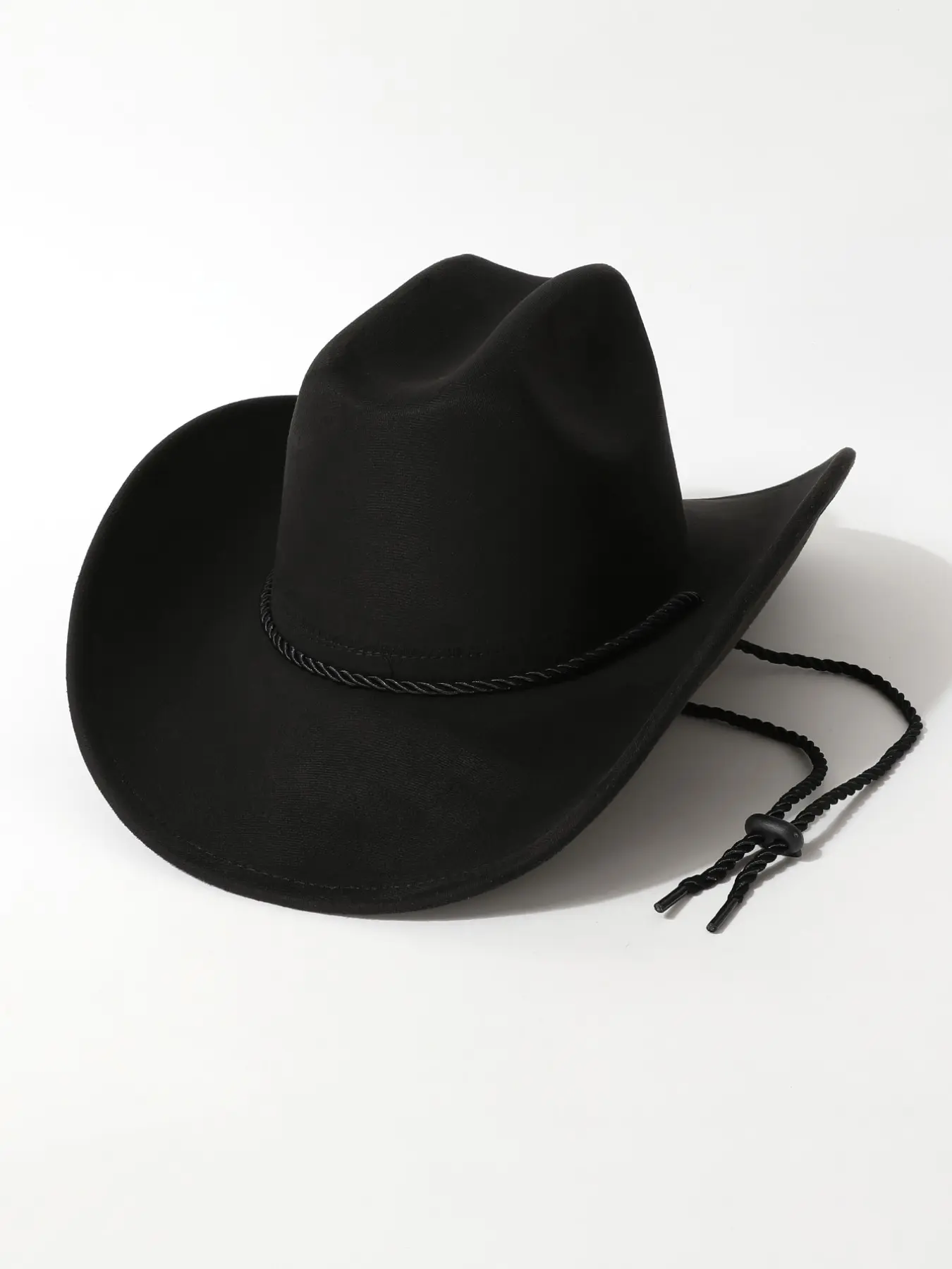 Women's Simple Versatile Windproof Hat, Stylish Hat, Western Cowboy Hat, Vaquero Hat, Cowgirl Hat, Cowboy Style Hat, Trendy Jazz Hat, Casual Dress Up Hat, Cali Style Hat, Perfect for Parties, Events, Celebrations