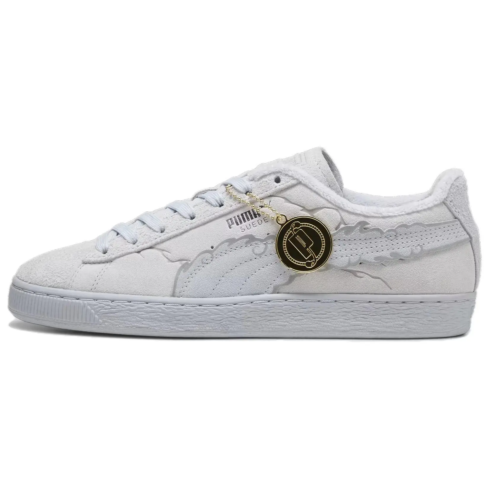 One Piece x Puma Suede 'Gear 5 Luffy' 396524-01