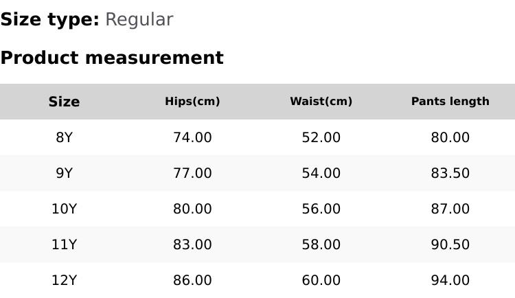 Girl's Solid Color Pants, Casual Comfy Trousers for Daily Outdoor Wear, Kids Bottoms for Spring & Fall, Casual Comfy Sweatpants