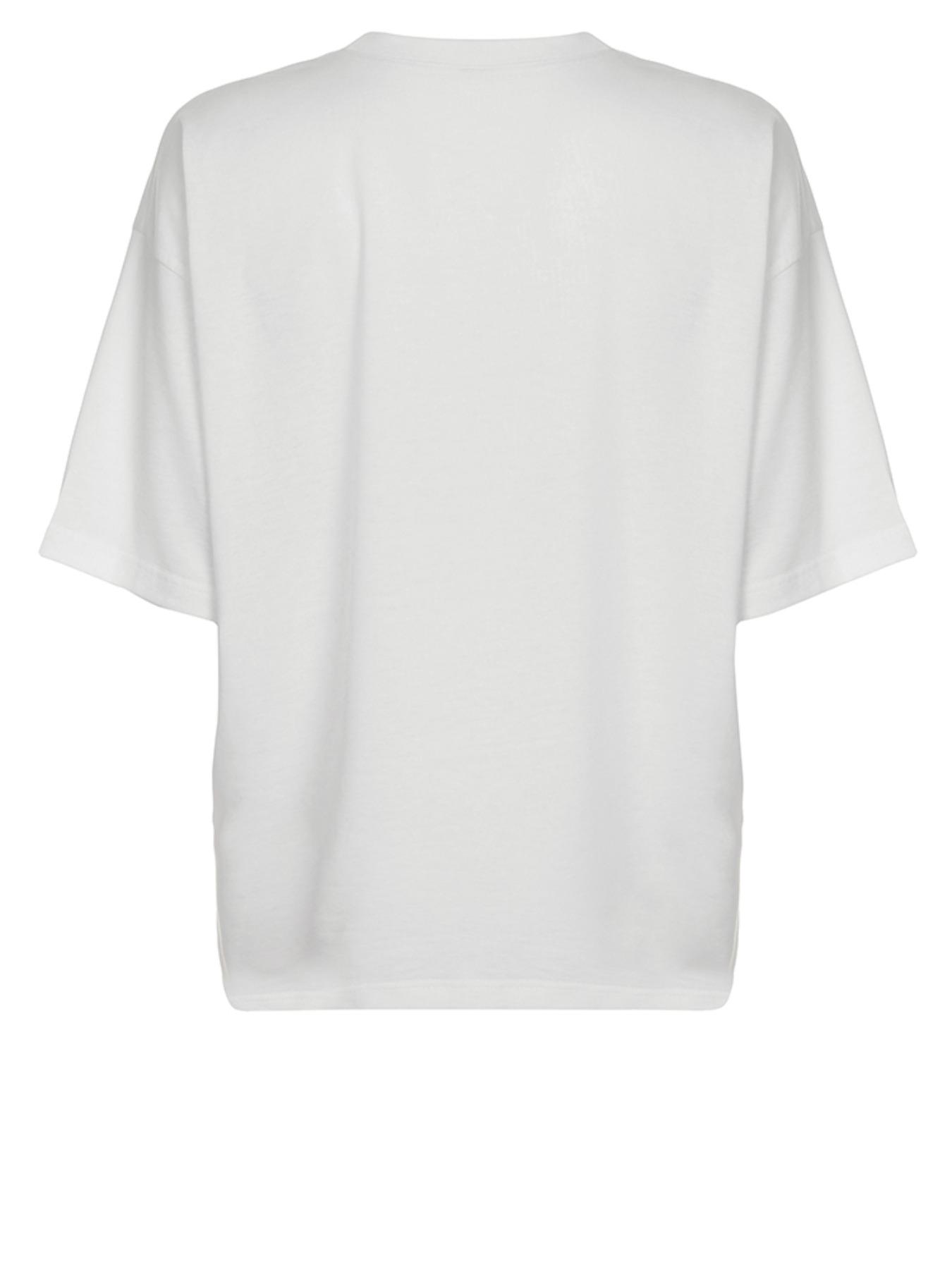 Women's Round Neck Graphic Tee, Casual Drop Shoulder Half Sleeve T-shirt for Daily Wear, Ladies Clothes for All Seasons