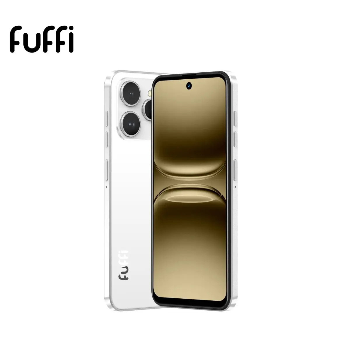 FUFFI 6.56-inch high-definition screen, M17 PRO Large Screen Smartphone, 3100mAh battery, 2+2MP pixels, 3GB RAM, 32GB ROM, Android 12.0 system, dual SIM dual standby, 4G network, GPS， Expandable memory, quad core processor