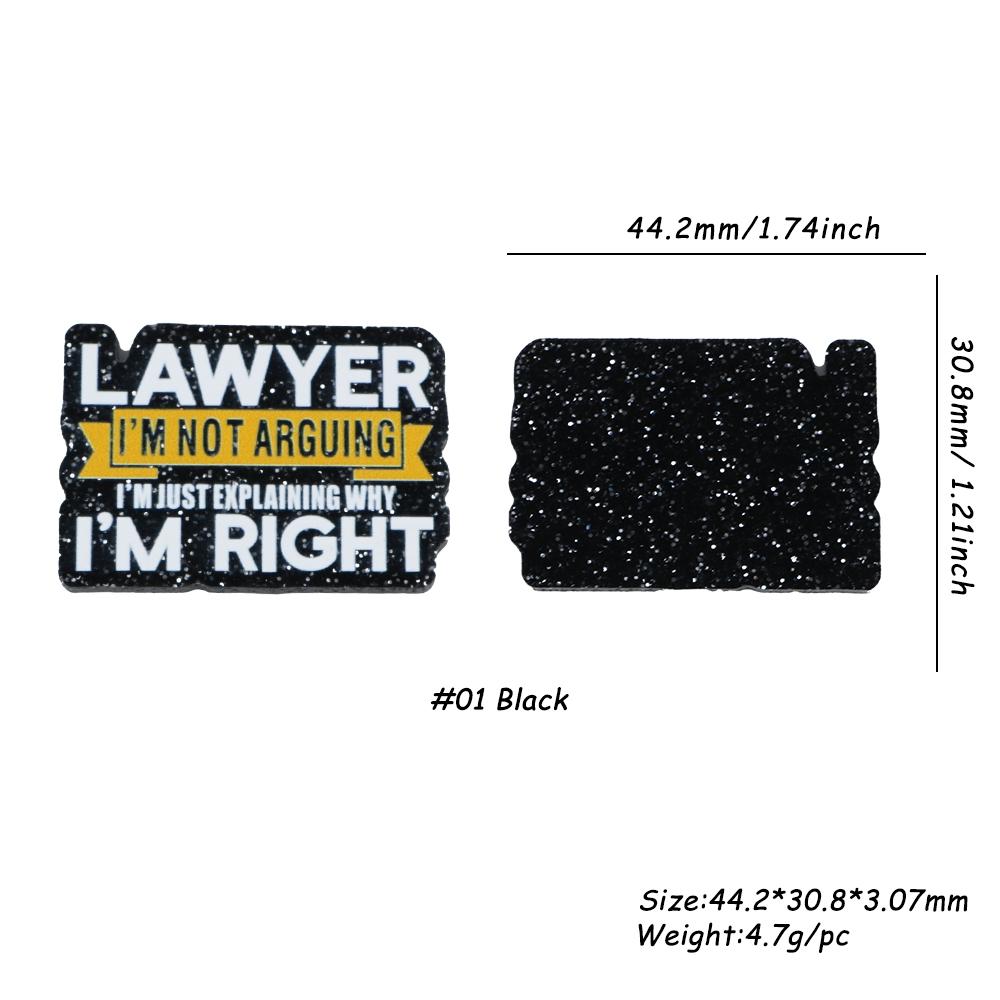 3 Piece Resin Acrylic Flat Back Charms, Multi-Color Heart Rainbow Wheelchair DIY Craft Supplies, Perfect for Badges, Phone Stands, Hair Clips