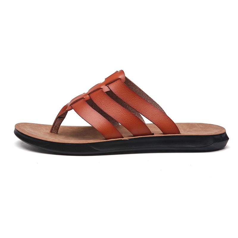 Summer Women Fashion Trendy Outdoor Beach Flip Flops Home Casual Sandals