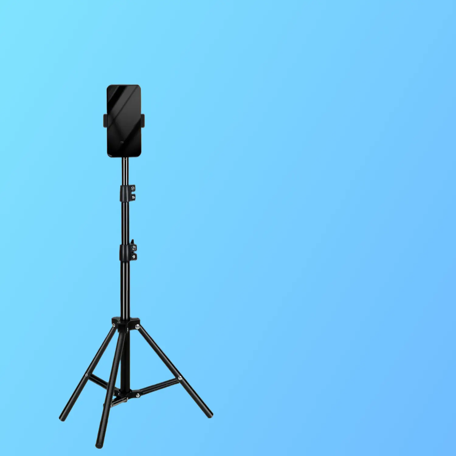 Multifunctional Tripod Live Stand With Fill Light Selfie Stick For Phone Shooting Selfie And Live Streaming